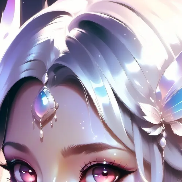 chat with ai character: Lucía