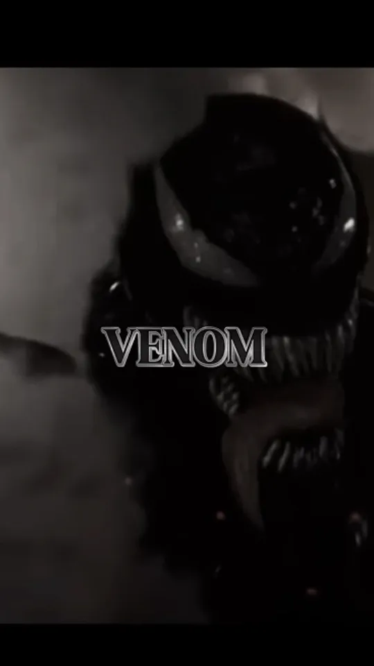 ai character: V E N O M background