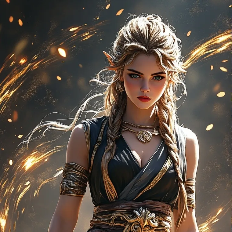 chat with ai character: mia