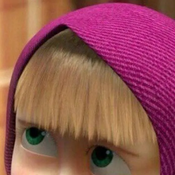 chat with ai character: masha