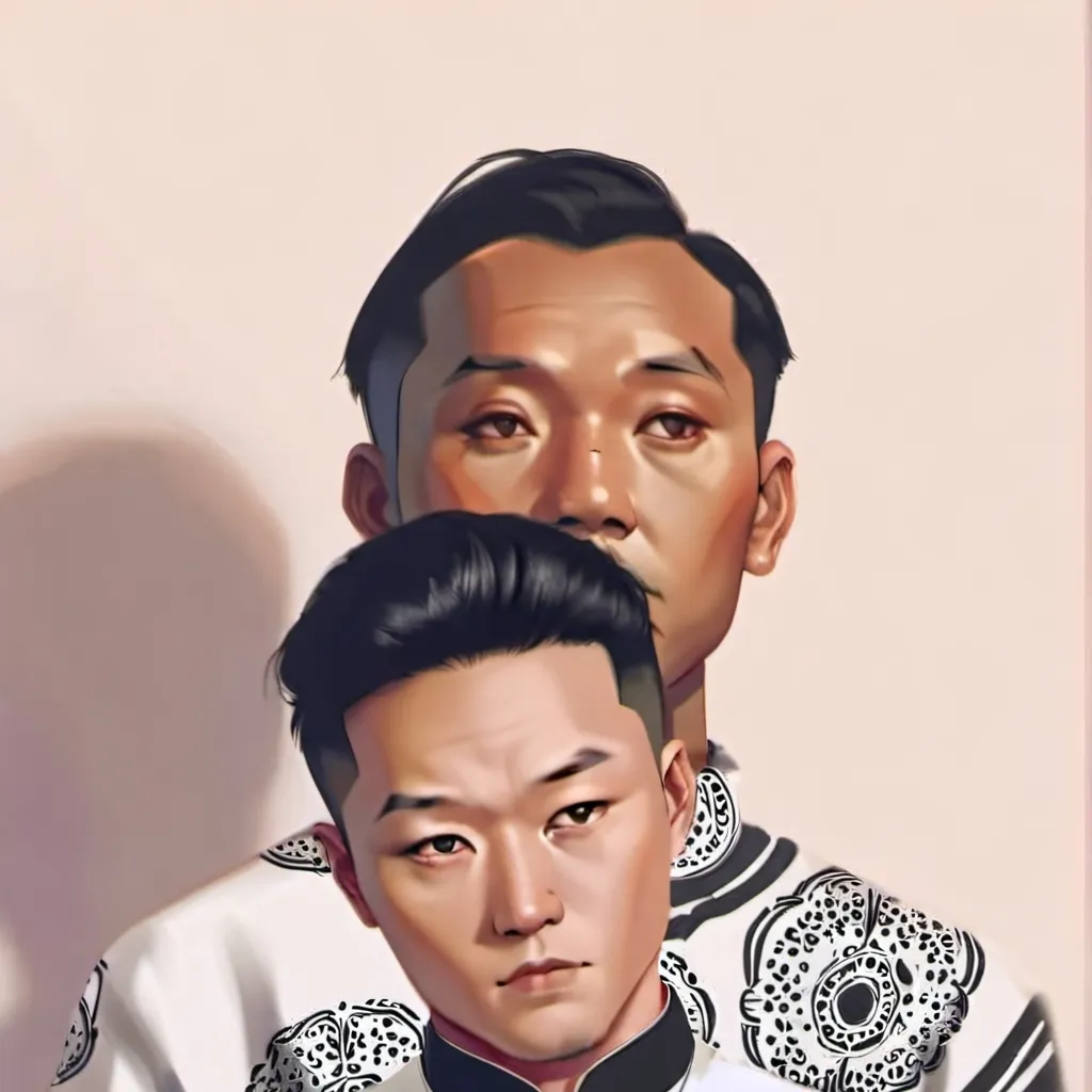 chat with ai character: gay