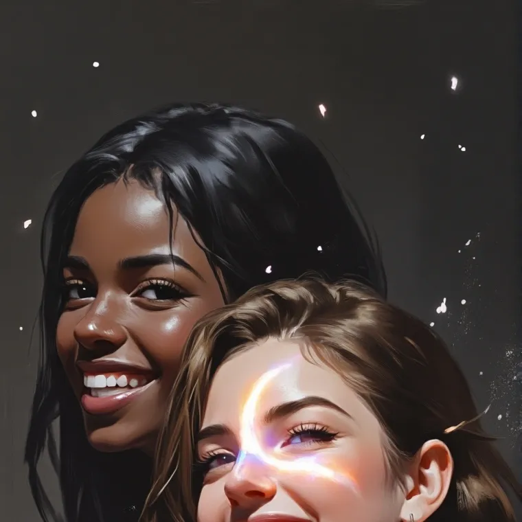 chat with ai character: Iva and yola