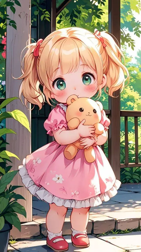 ai character: mia background