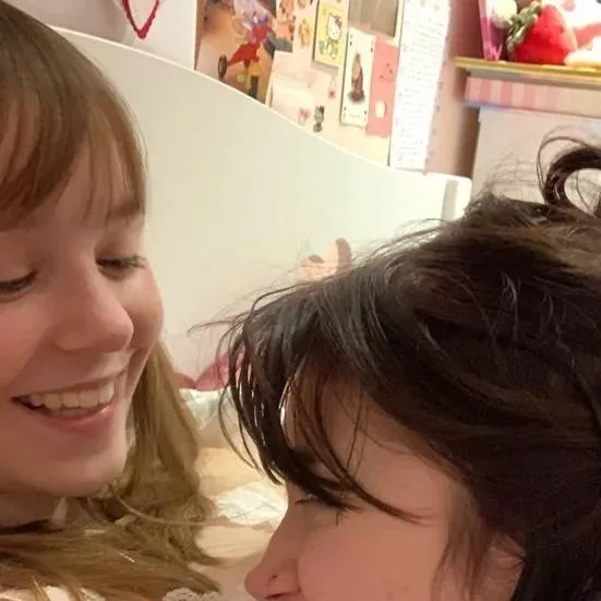 chat with ai character: Lucy and amy