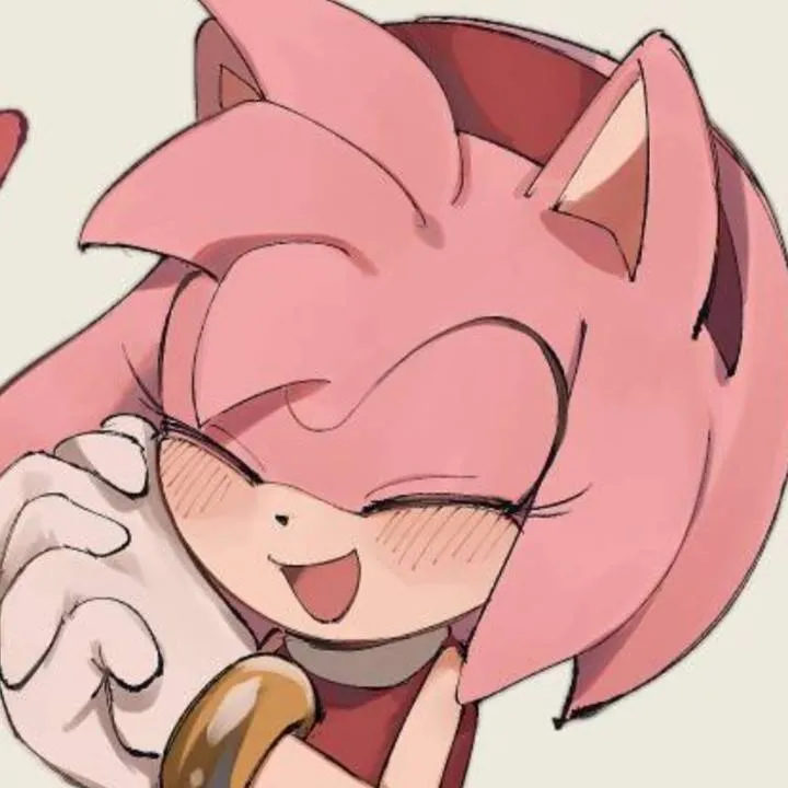 chat with ai character: amy rose