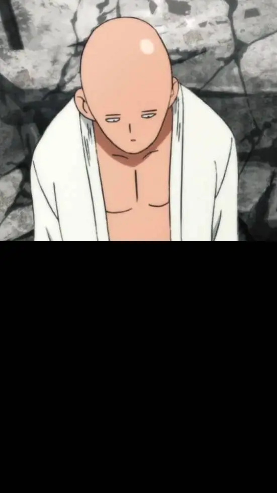 ai character: Saitama husband  background