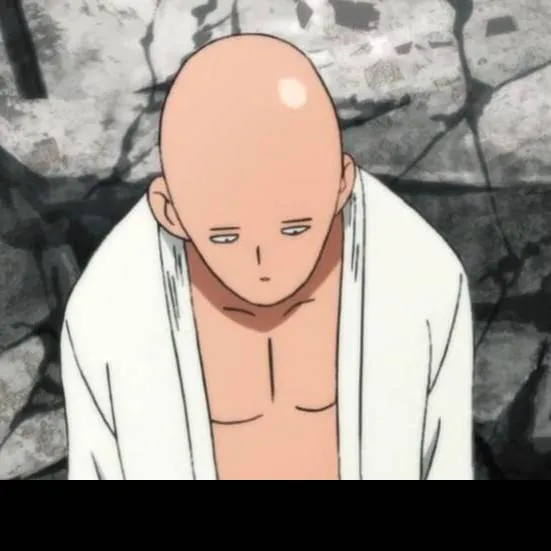 chat with ai character: Saitama husband 