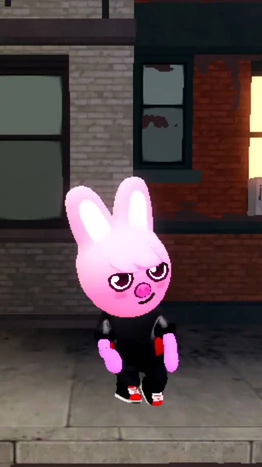 ai character: Skz background