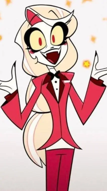 ai character: Hazbin Hotel!  background