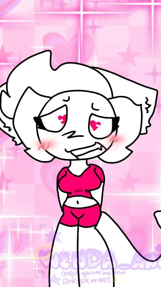 ai character: freaky Wenda :0 background