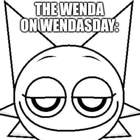 chat with ai character: Sus Wenda Remake!!