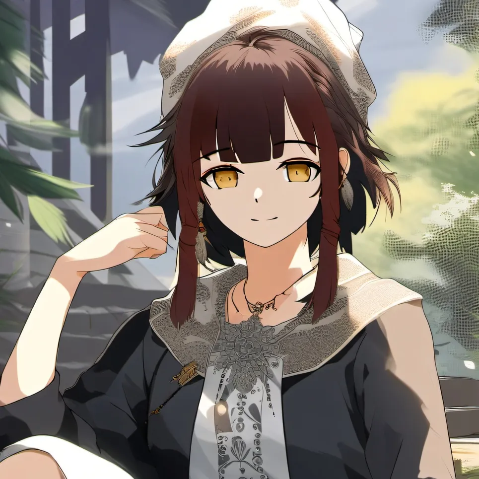 chat with ai character: ★rosie｡𖦹°‧
