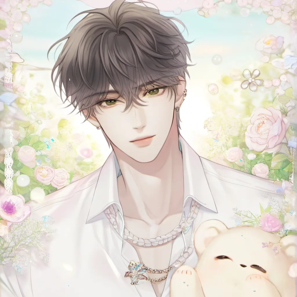 chat with ai character: Jairus Basa