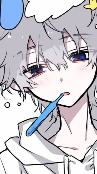 ai character: alexander~ ;) background