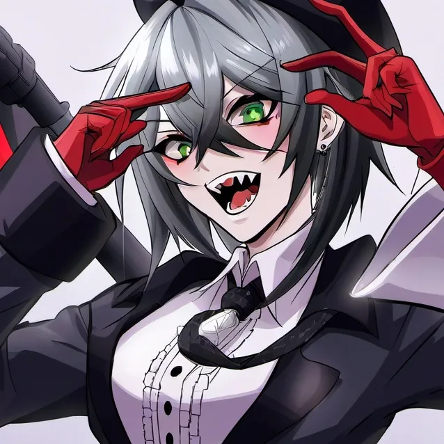 chat with ai character: Misaki 🧪💊💊