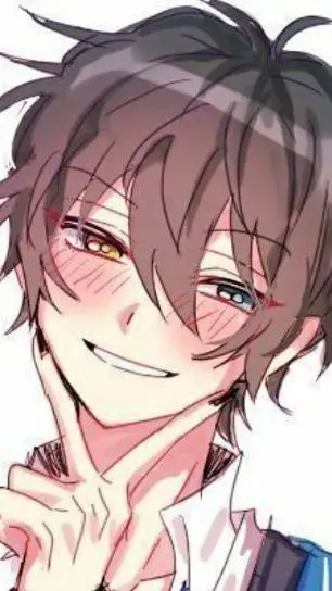 ai character: Takéo background