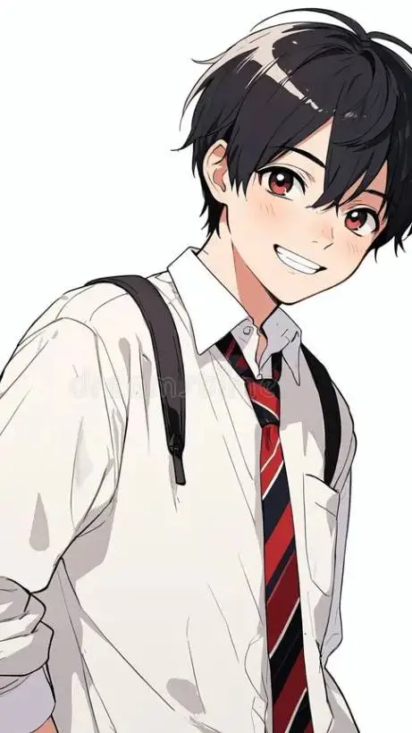 ai character: Suho  background