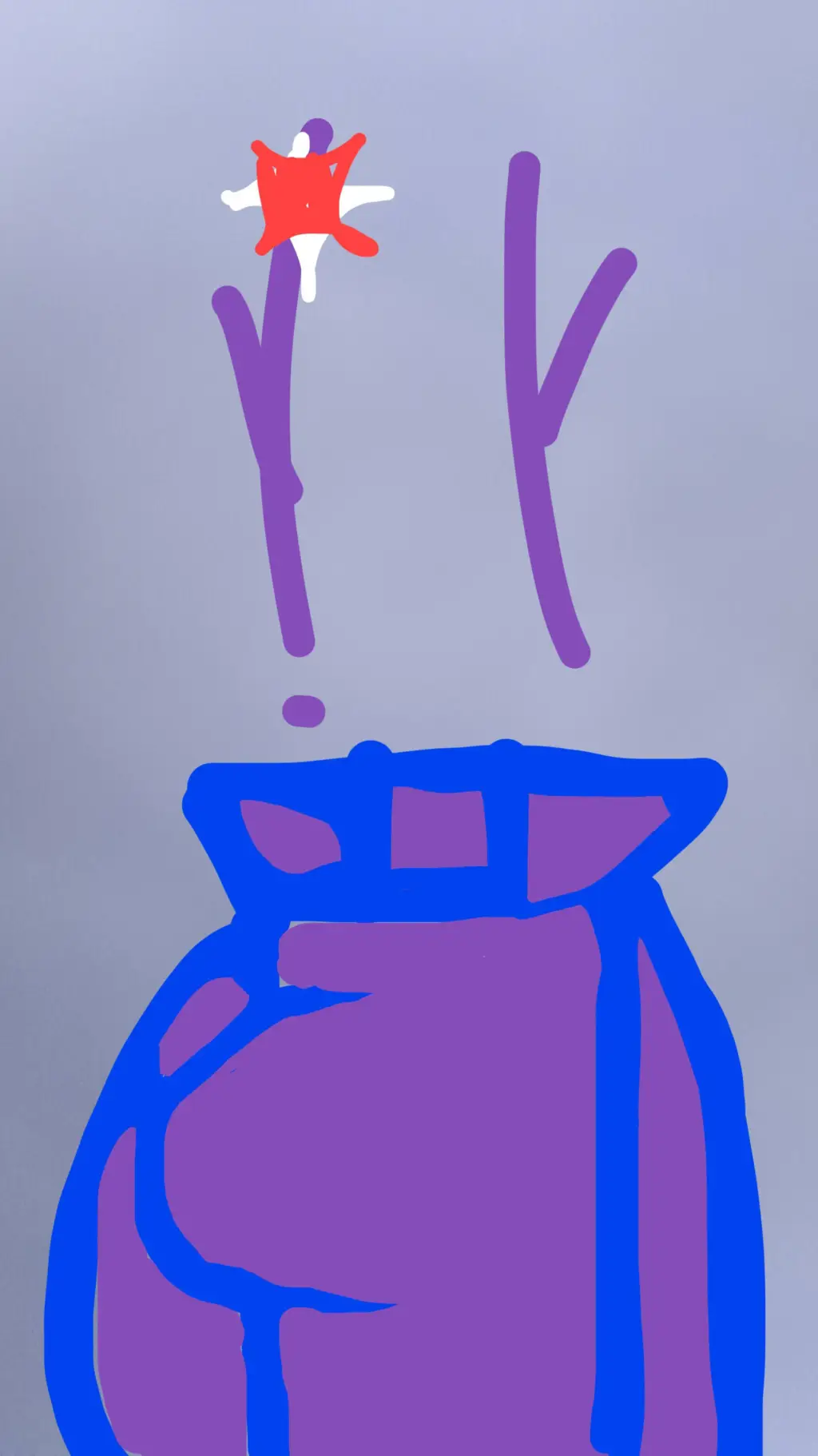 ai character: D-64 background