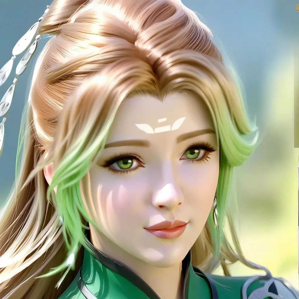 chat with ai character: Aria