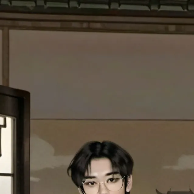 chat with ai character: Alex