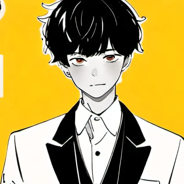 chat with ai character: Shin