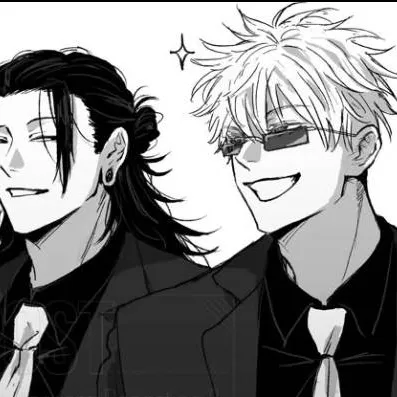 chat with ai character: Suguru et satoru 