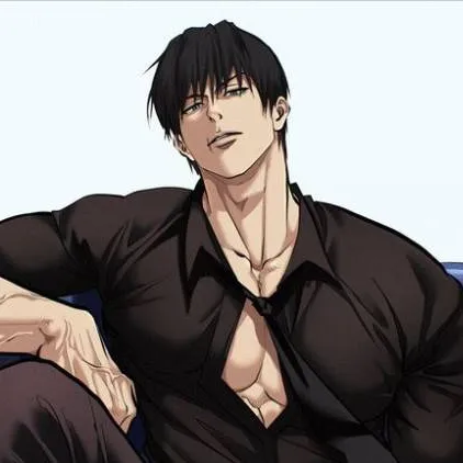 chat with ai character: toji