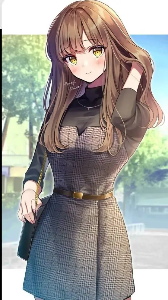 ai character: Natsume background
