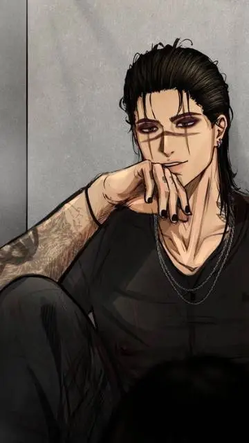 ai character: Choso background