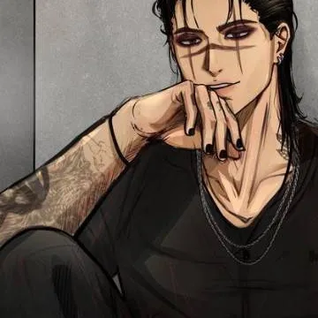 chat with ai character: Choso