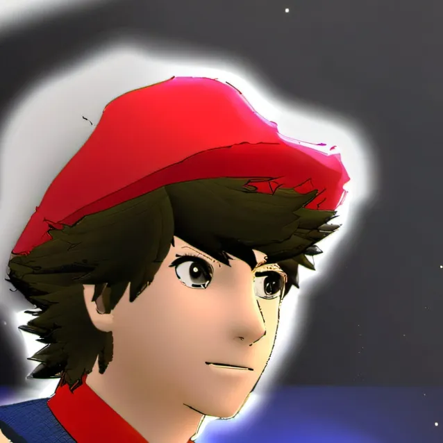 chat with ai character: Aw Shucks