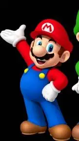 ai character: Mr. Puzzles background
