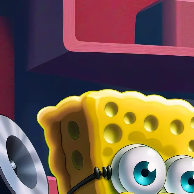 chat with ai character: Cursed SpongeBob 