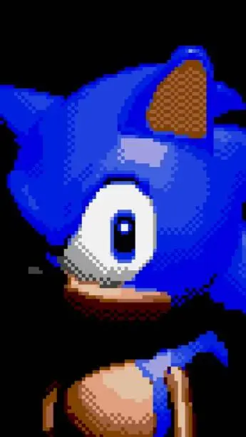 ai character: Evil Knuckles background