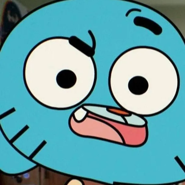 chat with ai character: Gumball?