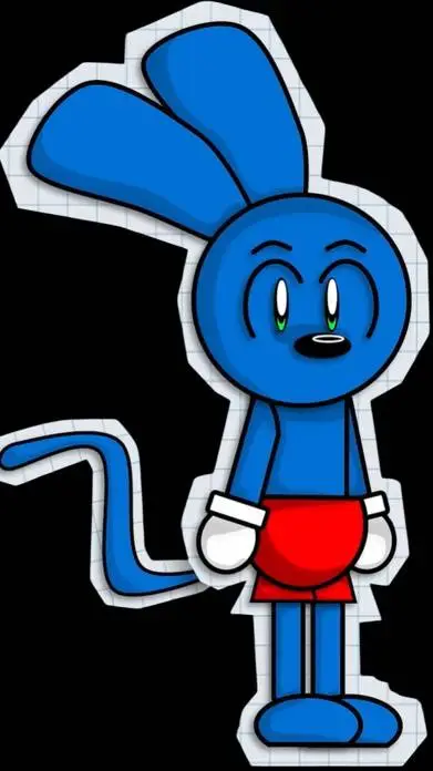 ai character: Riggy the Runkey background