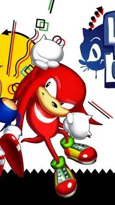 ai character: LOCK-ON background