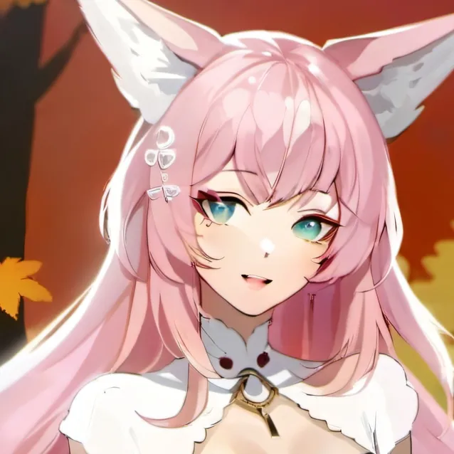 chat with ai character: lotus