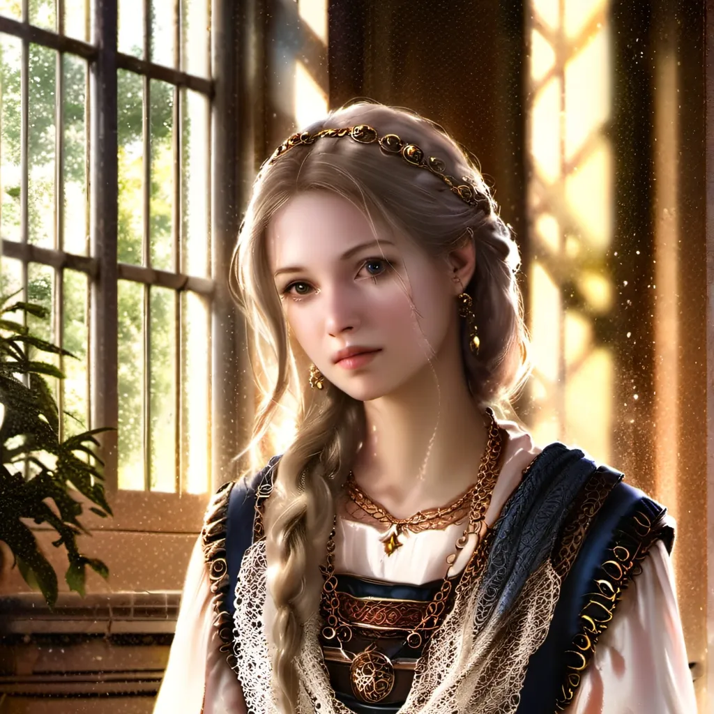 chat with ai character: Ева