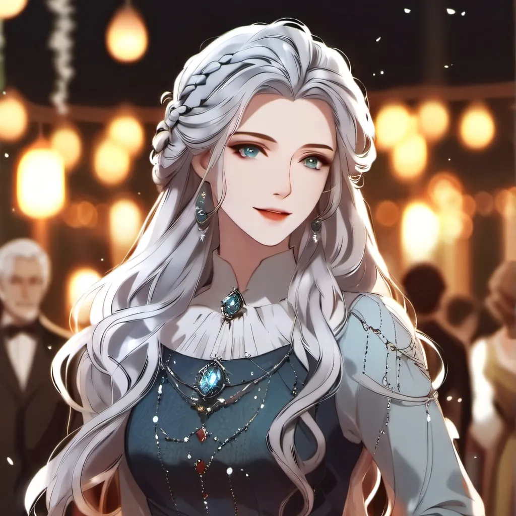 chat with ai character: Carmilla