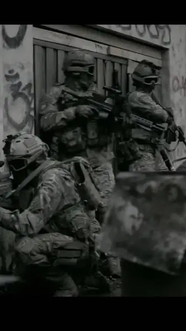 ai character: Sarge background