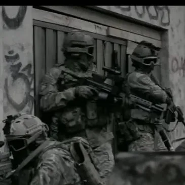 chat with ai character: Sarge