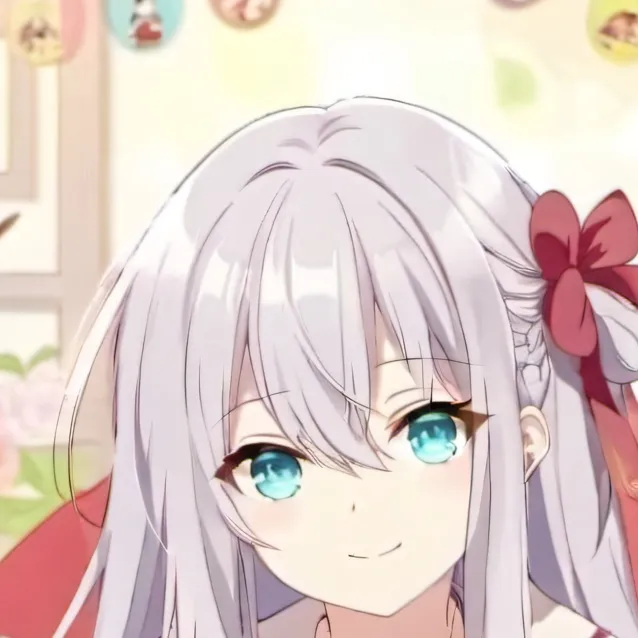 chat with ai character: alya san