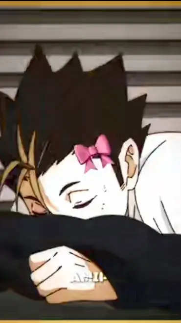 ai character: nishinoya dead background