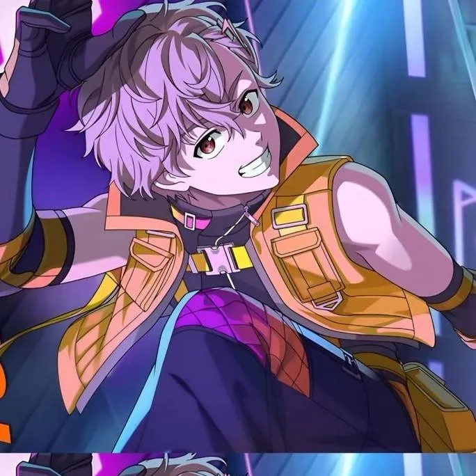 chat with ai character: tomiyama choji 