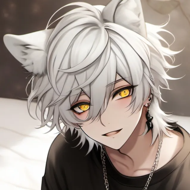 chat with ai character: leon