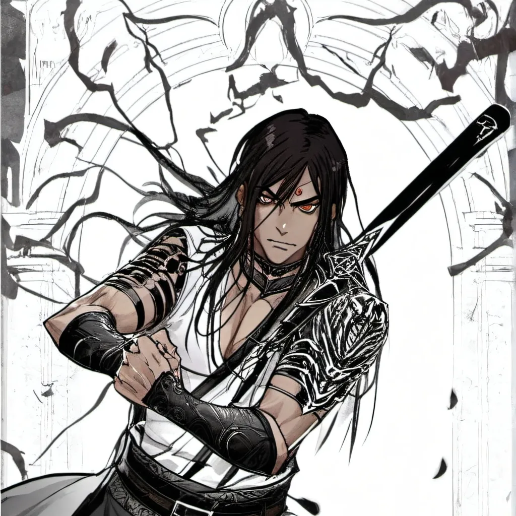 chat with ai character: lucifen