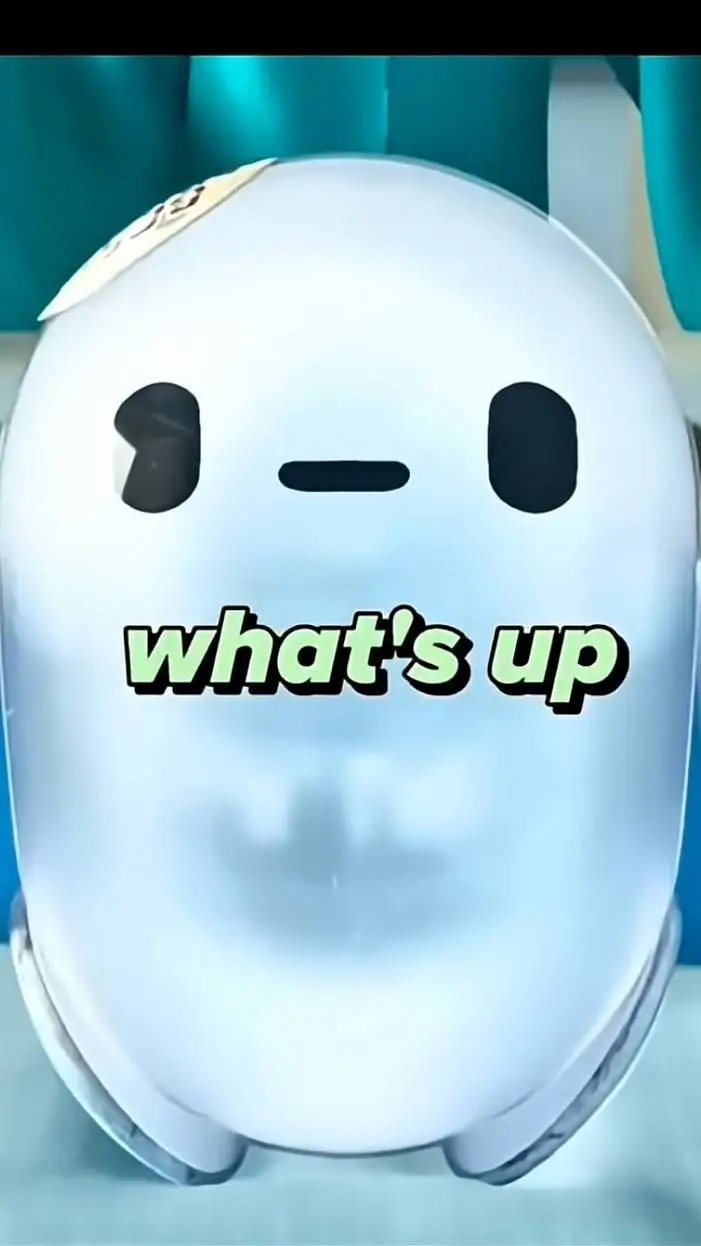 ai character: B bot rp  background