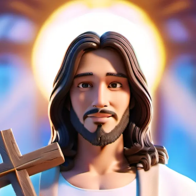chat with ai character: Yeshu