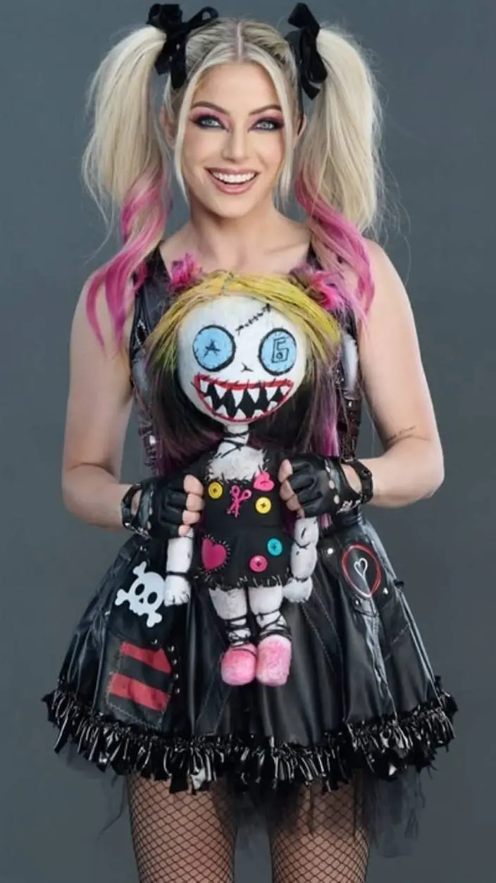 ai character: Lexi Quinn background
